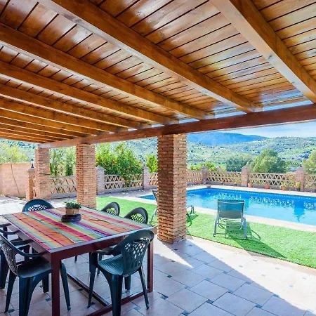 Casa Rio Grande By Ruralidays Villa