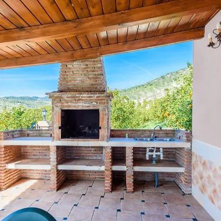 Casa Rio Grande By Ruralidays Tolox