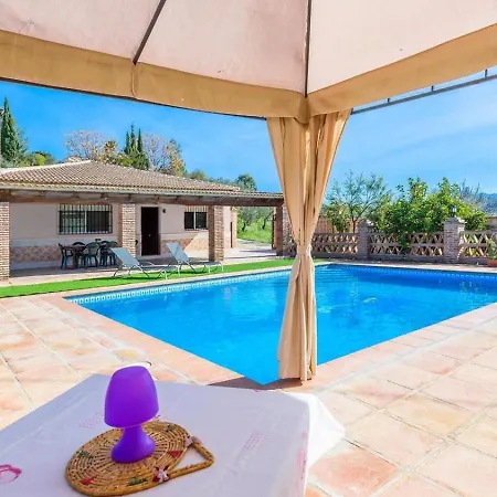 Villa Casa Rio Grande By Ruralidays