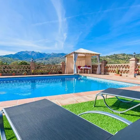 Casa Rio Grande By Ruralidays Villa *