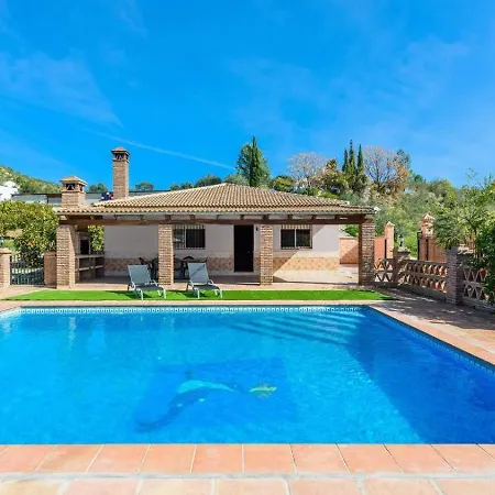 Casa Rio Grande By Ruralidays Villa Tolox