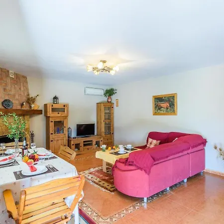 Villa Casa Rio Grande By Ruralidays Tolox