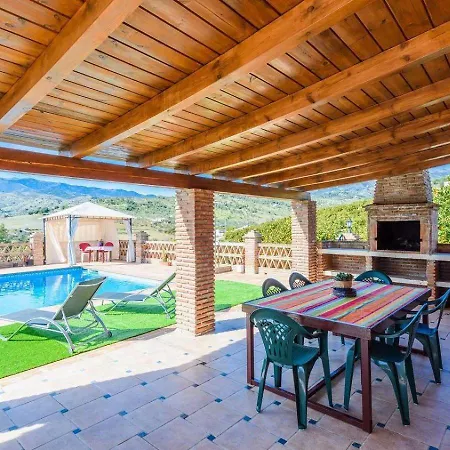 Casa Rio Grande By Ruralidays Tolox