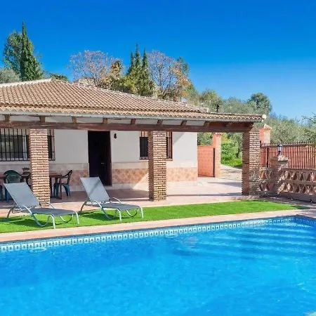 Villa Casa Rio Grande By Ruralidays *