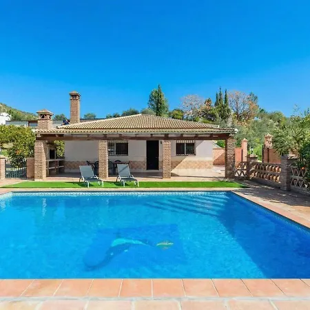 Villa Casa Rio Grande By Ruralidays Tolox