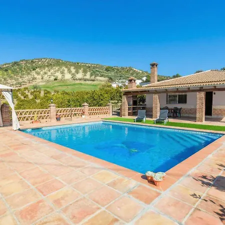 Villa Casa Rio Grande By Ruralidays Tolox